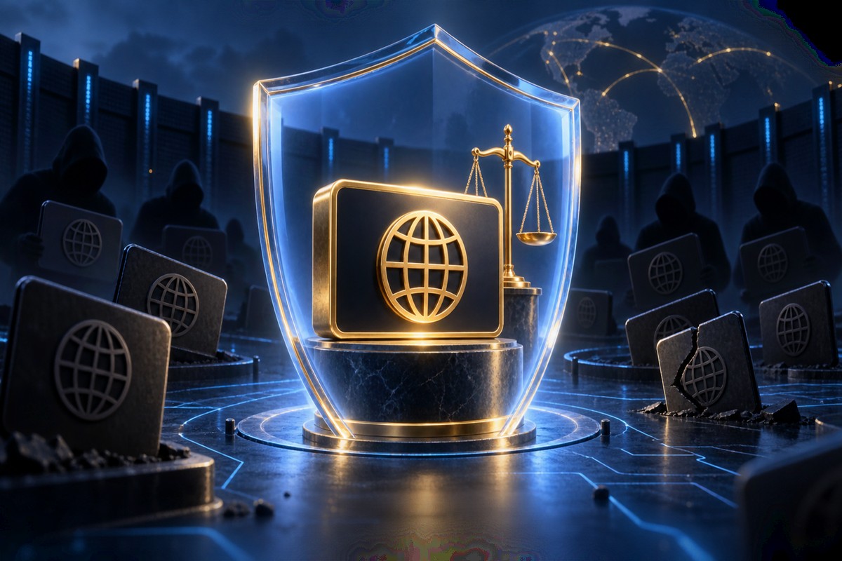 Ilustrasi Cara Menghindari Cybersquatting dan Risiko Merek pada Domain