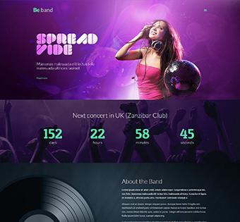 splash home band