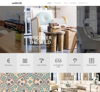 splash home decor