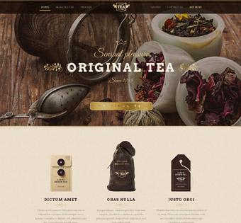 splash home tea