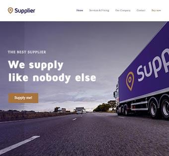 splash supplier